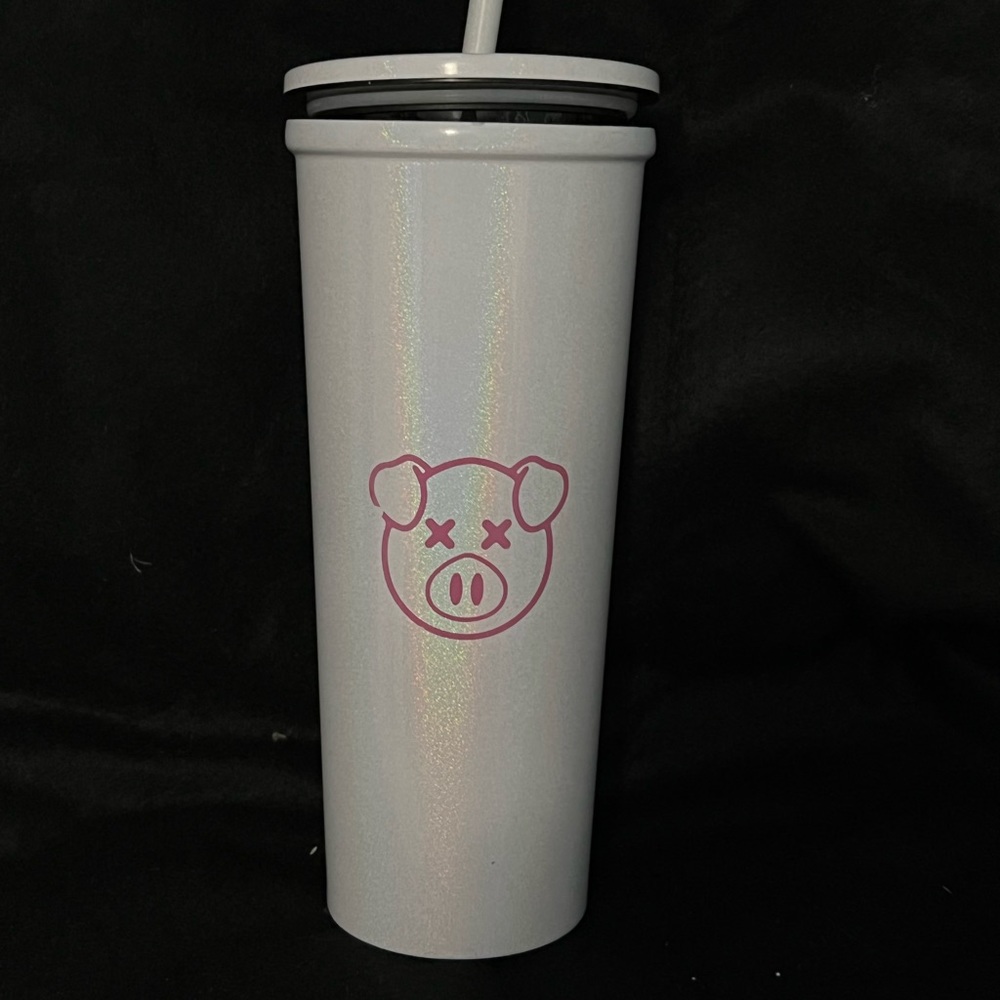 Shane Dawson merch tumbler